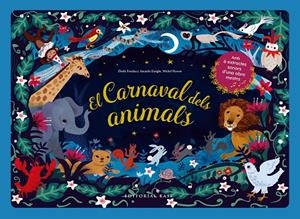 El Carnaval dels animals | AA.VV. | Llibreria La Figaflor - Abrera