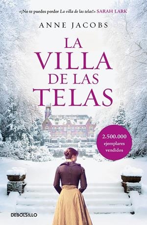 La villa de las telas (La villa de las telas 1) | Jacobs, Anne | Llibreria La Figaflor - Abrera