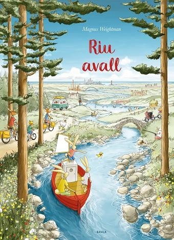 Riu avall | Weightman, Magnus | Llibreria La Figaflor - Abrera