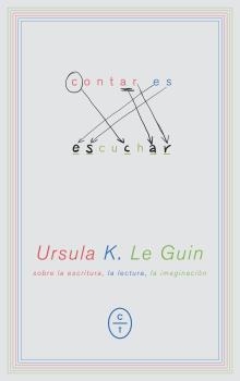 CONTAR ES ESCUCHAR | K. LE GUIN, URSULA | Llibreria La Figaflor - Abrera