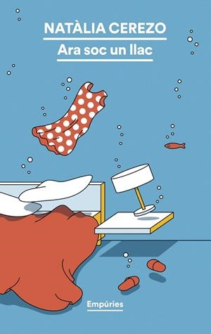 Ara soc un llac | Cerezo, Natàlia | Llibreria La Figaflor - Abrera