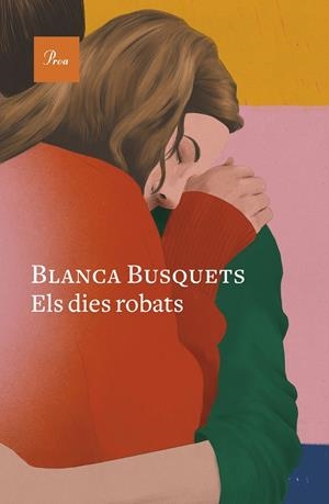 Els dies robats | Busquets Oliu, Blanca | Llibreria La Figaflor - Abrera