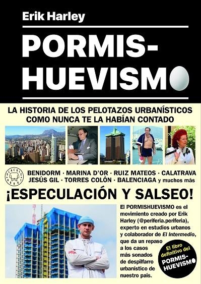 Pormishuevismo | Harley, Erik | Llibreria La Figaflor - Abrera