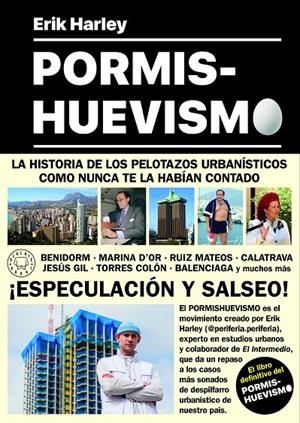 Pormishuevismo | Harley, Erik | Llibreria La Figaflor - Abrera