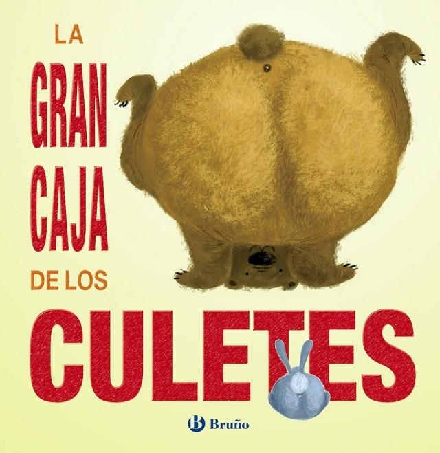 La gran caja de los culetes | 9788469605684 | Diggory Shields, Carol