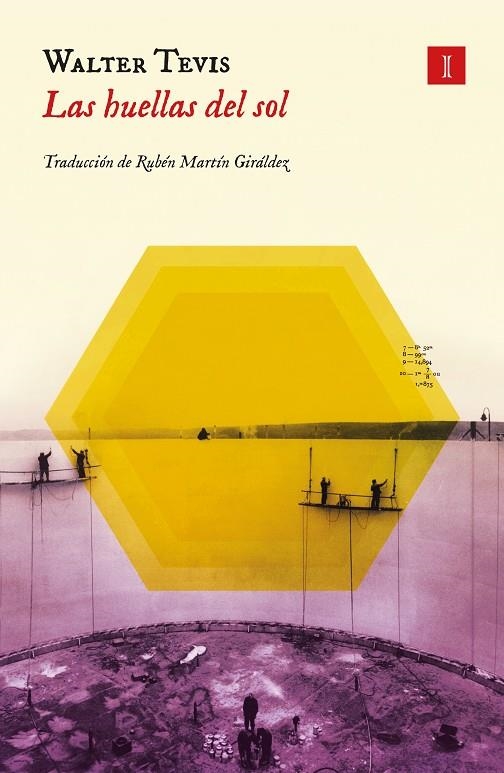 Las huellas del sol | Tevis, Walter S. | Llibreria La Figaflor - Abrera