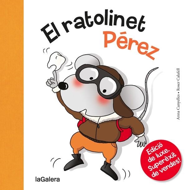 El ratolinet Pérez | Canyelles, Anna | Llibreria La Figaflor - Abrera