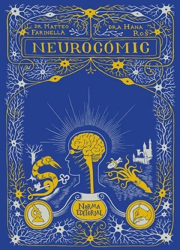 Neurocomic | 9788467916102 | Farinella, Matteo / Ros, Hana