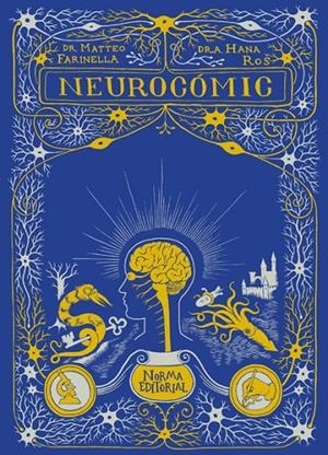 Neurocomic | Farinella, Matteo / Ros, Hana | Llibreria La Figaflor - Abrera