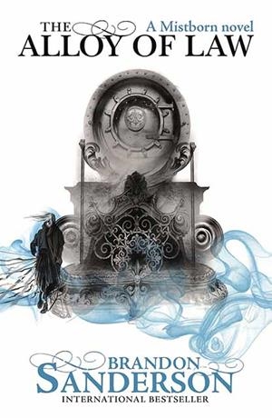 Alloy of Law | Sanderson, Brandon | Llibreria La Figaflor - Abrera