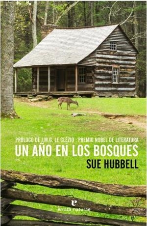 Un año en los bosques | Hubbell, Sue | Llibreria La Figaflor - Abrera